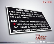 Calco Calcomania Fiat